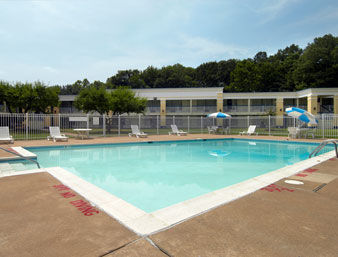 Hotel Days Inn Fredericksburg-north
