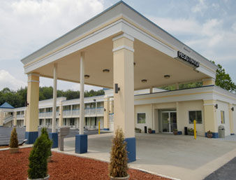 Hotel Days Inn Fredericksburg-north