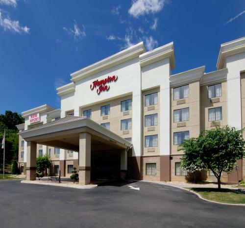Hotel Holiday Inn Salem-roanoke