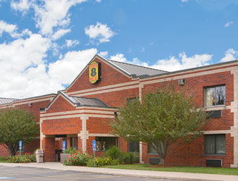 Hotel Super 8 Motel - Elgin