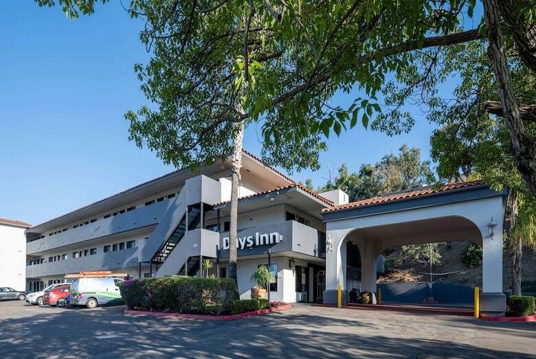 Hotel Days Inn Encinitas- Legoland Moonlight Beach