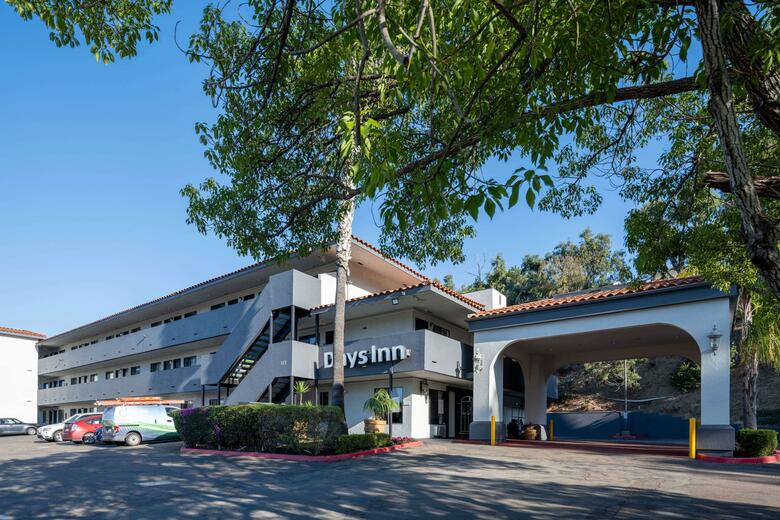 Hotel Days Inn Encinitas- Legoland Moonlight Beach