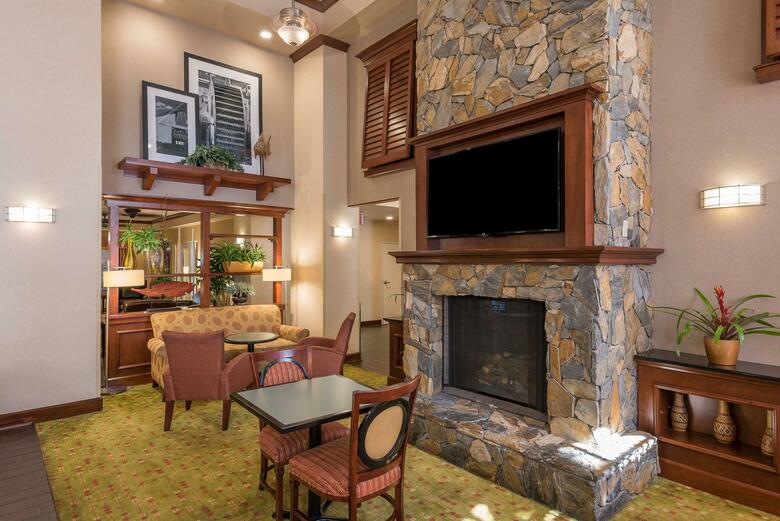 Hotel Hampton Inn Suites Florence-north-i-95
