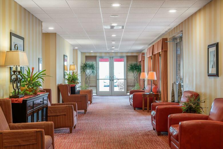 Hotel Hampton Inn Suites Florence-north-i-95