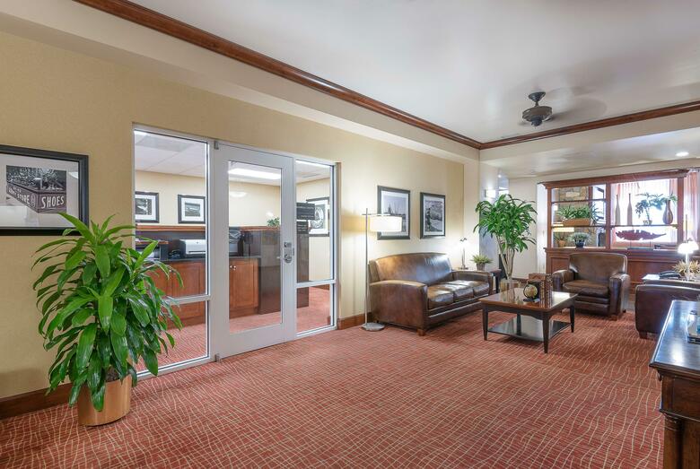 Hotel Hampton Inn Suites Florence-north-i-95