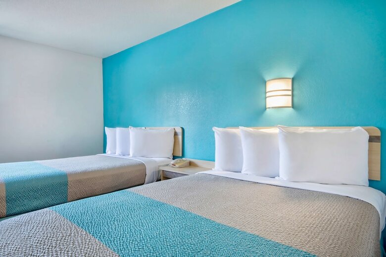 Hotel Days Inn Georgetown-north Of Lexington