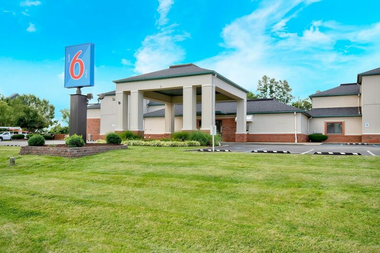 Hotel Days Inn Georgetown-north Of Lexington