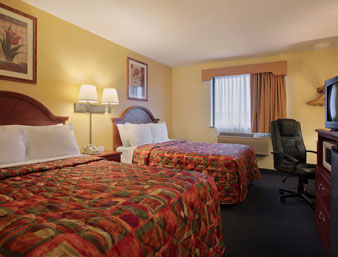 Hotel Days Inn - Torrington