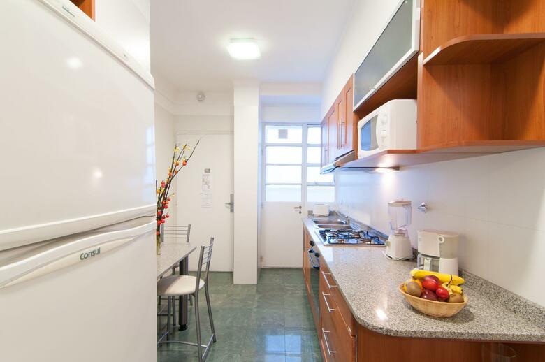 Hotel Trianon Residence Recoleta