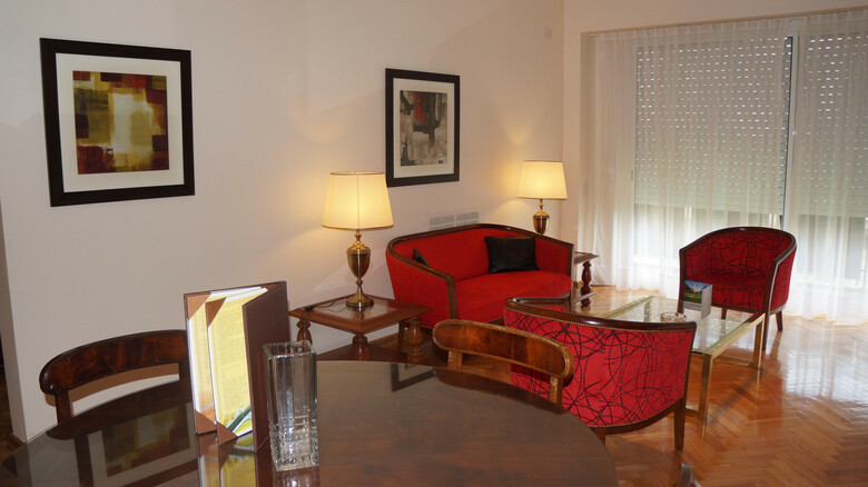 Hotel Trianon Residence Recoleta