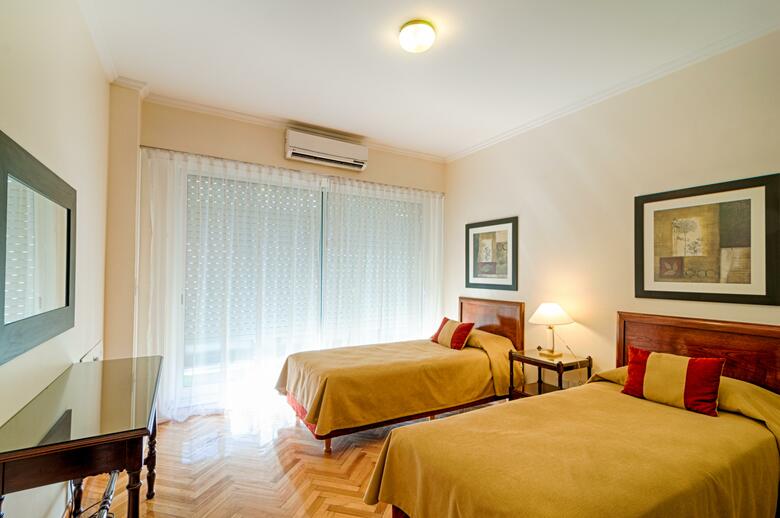 Hotel Trianon Residence Recoleta