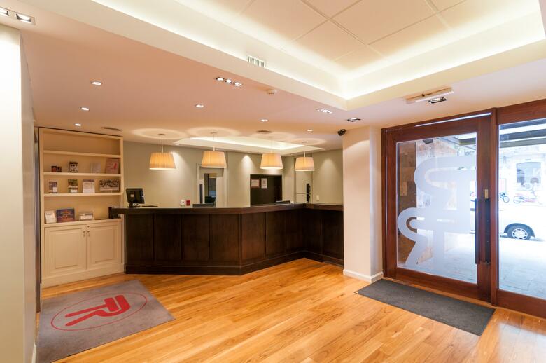 Hotel Trianon Residence Recoleta