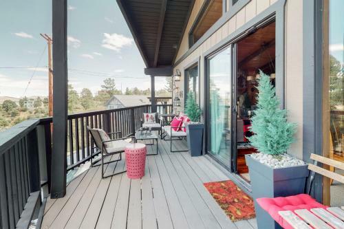 Mountain View Home