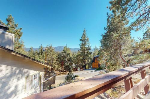 Escape To The Mountains