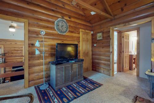 Mountain Top Getaway