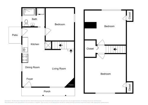 323 West Sherwood Blvd Home
