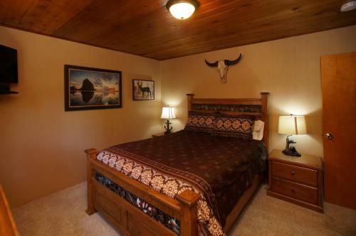 Robinson Lodge By Big Bear Cool Cabins