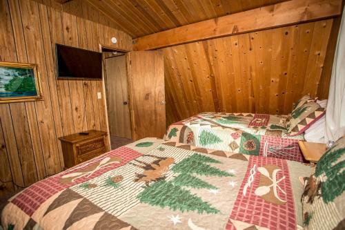 Just Right Cabin