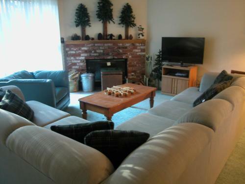 Slopeside Chalet
