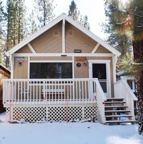 Moonridge Mountain By Big Bear Cool Cabins