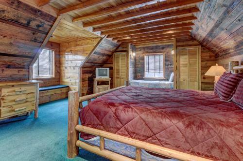 Mallard Bay Lakefront Retreat
