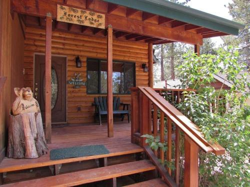019 Forest Lodge Home