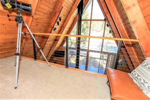 Rancho Pines Moonridge Cabin