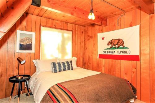 Rancho Pines Moonridge Cabin