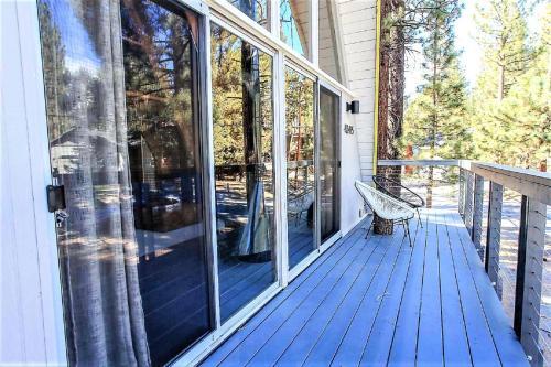 Rancho Pines Moonridge Cabin