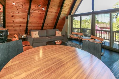 1790 - Luxury Mountain Getaway