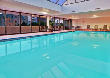 Hotel Holiday Inn Lincoln-downtown
