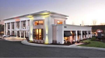 Hotel Hampton Inn Raleigh/durham-airport