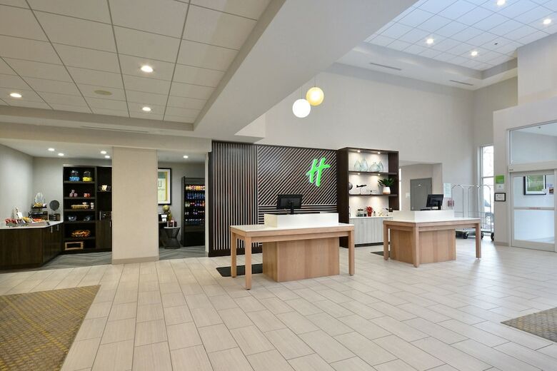 Hotel Holiday Inn Raleigh-durham Airport