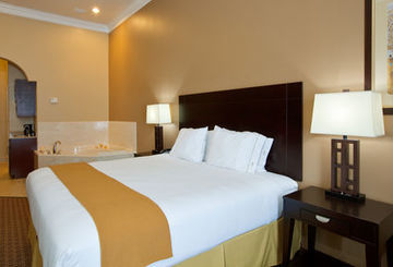 Holiday Inn Express Hotel & Suites Houston-alvin