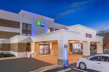 Hotel Holiday Inn Express Ramsey-mahwah