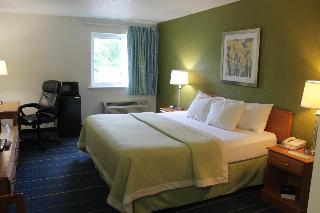Hotel Days Inn And Suites Bridgeport