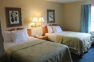 Hotel Days Inn And Suites Bridgeport