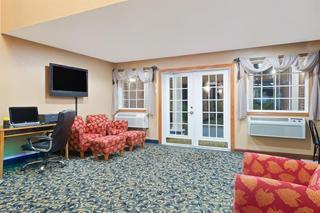 Hotel Days Inn - Brunswick Bath Area