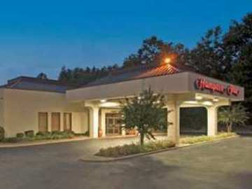 Hotel Hampton Inn Columbus-airport
