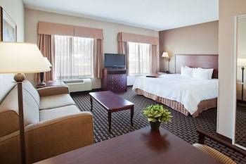 Hotel Hampton Inn & Suites Oxford-anniston