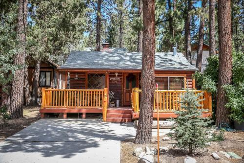 Little Bear Hug Home