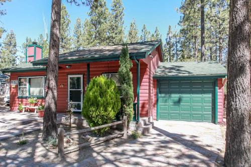 1804 - Barefoot Bungalow