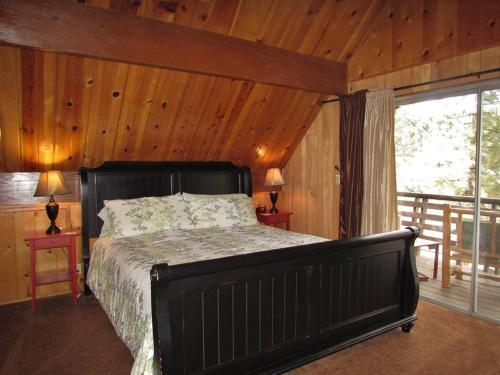 069 Log Vista Home