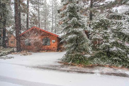Camp Scarlett #1723 Three Bedroom Cabin