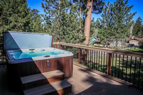 All About Fun Impeccable Eagle Point Log Home