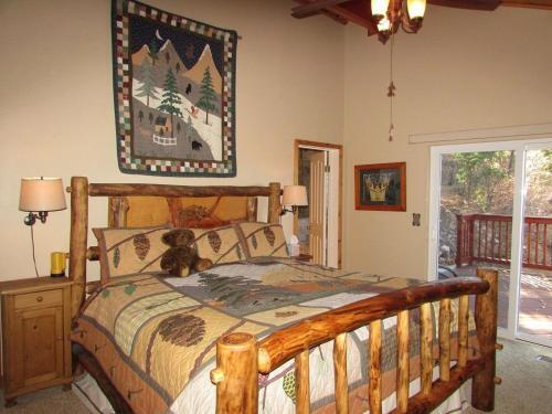 088 Rockspray Chalet Cabin