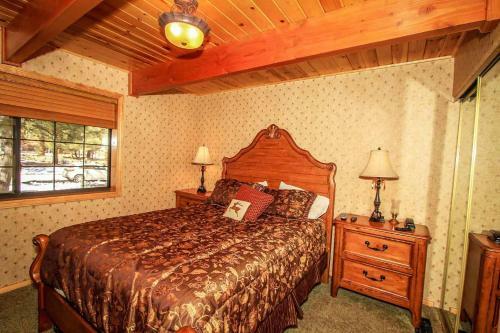 Dreams Of Summit Upscale Log Retreat
