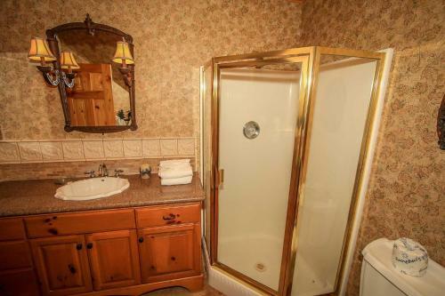 Dreams Of Summit Upscale Log Retreat