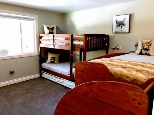 California - Big Bear Cottage