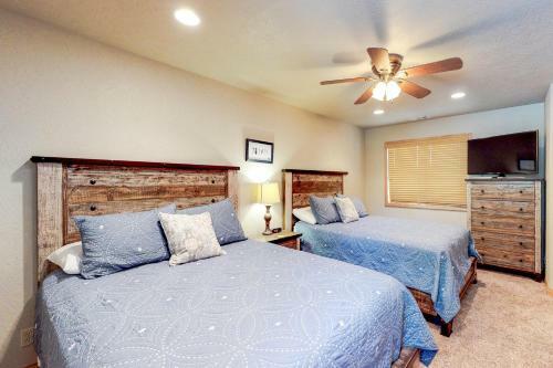 Apartamento Big Bear Vacation Rentals